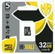 Карта пам`ятi MicroSDHC 32GB UHS-I U3 Class 10 Hi-Rali (HI-32GBSD10U3-00) [612588], фото 2