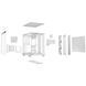 Корпус be quiet! Light Base 500 LX White без БЖ (BGW86) [620166], фото 5