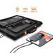 Сонячна панель Choetech 120W DC120W,1*USB QC3.0 18W,1*USB-C PD3.0 60W 177x53см (SC008-V2-BK) [401643], фото 5