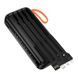 Зовнішній акумулятор HOCO J151A Spirit dual lighting four-cable power bank(20000mAh) (6942007653374) [806283], фото 4