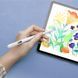 Стилус BOROFONE BG101 Active capacitive pen with digital display pad dedicated White (6941991115974) [805386], фото 7