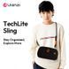 Сумка Ulanzi YY08 TechLite Sling(BLACK) (B175) [805618], фото 3