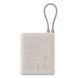 Зовнішній акумулятор Xiaomi 33W Power Bank 10000mAh (Integrated Cable) Tan GL (BHR9333GL) [806175], фото 5