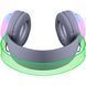 Гарнітура Defender FreeMotion B651 Bluetooth+3,5мм+USB-C, RGB White (63651) [404502], фото 5
