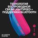 Гарнітура Logitech G435 Lightspeed Wireless Gaming - Blue (981-001062) [203112], фото 6