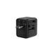 Мережевий фільтр WIWU 25W Warrior GaN Universal Adapter 2C1A Wi-UA011 Black (6977703656626) [806490], фото 4