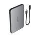 Зовнішній акумулятор ACEFAST M30-5000 PD20W magnetic fast charging power bank with cable Black (6974316286004) [806603], фото 3