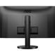 Монітор TFT 27" AOC, IPS, 4K UHD, HDMIx2, DP, HAS, колонки, чорний (U27B3AF) [405189], фото 6
