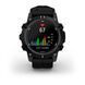 Смарт-годинник Garmin Descent G2 Black with Black Silicone (010-02986-13) [619766], фото 3