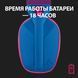 Гарнітура Logitech G435 Lightspeed Wireless Gaming - Blue (981-001062) [203112], фото 8
