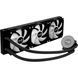 Система водяного охолодження AeroCool Oasis L360 Black (ACLA-OA36117.11) [609101], фото 4