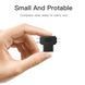 Адаптер Vention USB - USB Type-C + micro USB V 3.0 (F/M) Black (CDIB0) [603690], фото 5