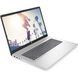 Ноутбук HP 17-cn3041ua 17.3" FHD IPS, 300n/N200 (3.7)/8Gb/SSD512Gb/Intel UHD/DOS/Сріблястий (C9RL0EA) [404093], фото 2