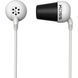 Навушники In-ear Koss The Plug Noise Isolating 3.5 mini-jack, Білий (196809.101) [114291], фото 2