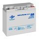 Акумулятор мультигелевий LPM-MG 12V - 20 Ah (LP6556) [900081], фото 4