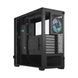 Корпус для ПК FRACTAL DESIGN Pop Air RGB Black TG ClearTint (FD-C-POR1A-06) [303315], фото 8