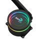 Система водяного охолодження AeroCool Oasis L360 Black (ACLA-OA36117.11) [609101], фото 3