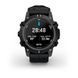 Смарт-годинник Garmin Descent G2 Black with Black Silicone (010-02986-13) [619766], фото 5