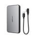 Зовнішній акумулятор ACEFAST M30-5000 PD20W magnetic fast charging power bank with cable Black (6974316286004) [806603], фото 1