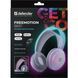 Гарнітура Defender FreeMotion B651 Bluetooth+3,5мм+USB-C, RGB White (63651) [404502], фото 6
