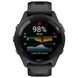 Смарт-годинник Garmin Forerunner 265 Black Bezel and Case with Black/Powder Gray Silicone Band (010-02810-50) [608223], фото 7