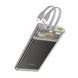 Зовнішній акумулятор HOCO J104 Discovery edition 22.5W fully compatible power bank with cable(10000mAh) Gray (6931474788955) [805550], фото 5