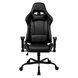Крісло для геймерів 1stPlayer S02 Black (S02 Black) [611136], фото 2