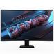 Монітор Gigabyte 27" VA Black 180Hz Curved (GS27QCA) [618270], фото 1