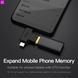 Адаптер Vention USB - USB Type-C + micro USB V 3.0 (F/M) Black (CDIB0) [603690], фото 7