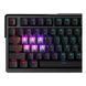 Клавіатура механічна ASUS ROG Azoth Extreme 81key, NX Snow, USB-A/WL/BT, EN, RGB, чорний (90MP03MA-BKUA01) [103618], фото 10