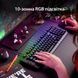 Клавіатура HyperX Eve 1800 USB Black (B7JE0AA) [619015], фото 3