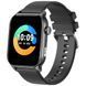 Смарт-годинник Gelius GP-SW015 Amazwatch Light Black (2099901012722)