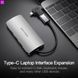 Адаптер Vention USB - USB Type-C + micro USB V 3.0 (F/M) Black (CDIB0) [603690], фото 4