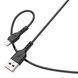 Кабель SkyDolphin S66V USB - micro USB (M/M), 1 м, Black (SDUSB-000652) [604249], фото 2