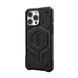 Чохол UAG для iPhone 16 Pro Max, Monarch Pro Magsafe, Carbon Fiber (114457114242) [111610], фото 6