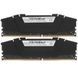 Модуль пам`ятi DDR4 2x16GB/3600 G.Skill Ripjaws V Black (F4-3600C16D-32GVKC) [606149], фото 2