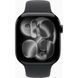 Смарт-годинник Apple Watch Series 11 GPS 46mm Jet Black Aluminium Case with Black Sport Band - M/L (MEUX4RK/A) [714027], фото 2