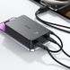 Зовнішній акумулятор ACEFAST M29-20000 22.5W fast charging power bank with cable Black (6974316285991) [806551], фото 7