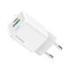 Мережевий зарядний пристрій ColorWay GaN Mini 35W PD Port PPS USB (Type-C PD + USB QC4.0) White (CW-CHS055PD-WT) [603366], фото 2