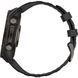 Смарт-годинник Garmin Fenix 8 47mm AMOLED Sapphire Carbon Gray DLC Titanium with Black Silicone (010-02904-29) [614796], фото 8