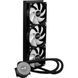 Система водяного охолодження AeroCool Oasis L360 Black (ACLA-OA36117.11) [609101], фото 10