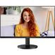 Монітор TFT 27" AOC, IPS, 4K UHD, HDMIx2, DP, HAS, колонки, чорний (U27B3AF) [405189], фото 1