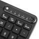 Клавіатура мембранна HP 460 Multi-Device key, BT, EN/UK, чорний (7N7B8AA) [103720], фото 16