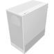 Корпус NZXT H5 Flow White без БЖ (CC-H52FW-01) [608731], фото 3
