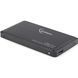Зовнішня кишеня Gembird для підключення SATA HDD 2.5", USB 3.0, Black (EE2-U3S-2) [608516], фото 1