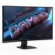 Монітор Gigabyte 27" VA Black 180Hz Curved (GS27QCA) [618270], фото 2