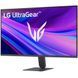Монітор LG 27" IPS 120Hz HDMI, DP, Audio, IPS 120Hz, 1ms, sRGB 99%, G-SYNC, FreeSync, HDR10 (27G411A-B) [113811], фото 3