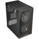 Корпус FSP без БЖ mATX Black (CST130BASICB) [402960], фото 2