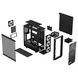 Корпус для ПК FRACTAL DESIGN Meshify 2 Compact Lite RGB Bla (FD-C-MEL2C-05) [303858], фото 6