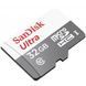 Карта пам'яті SanDisk microSD 32GB C10 UHS-I R100MB/s Ultra (SDSQUNR-032G-GN3MN) [108913], фото 3